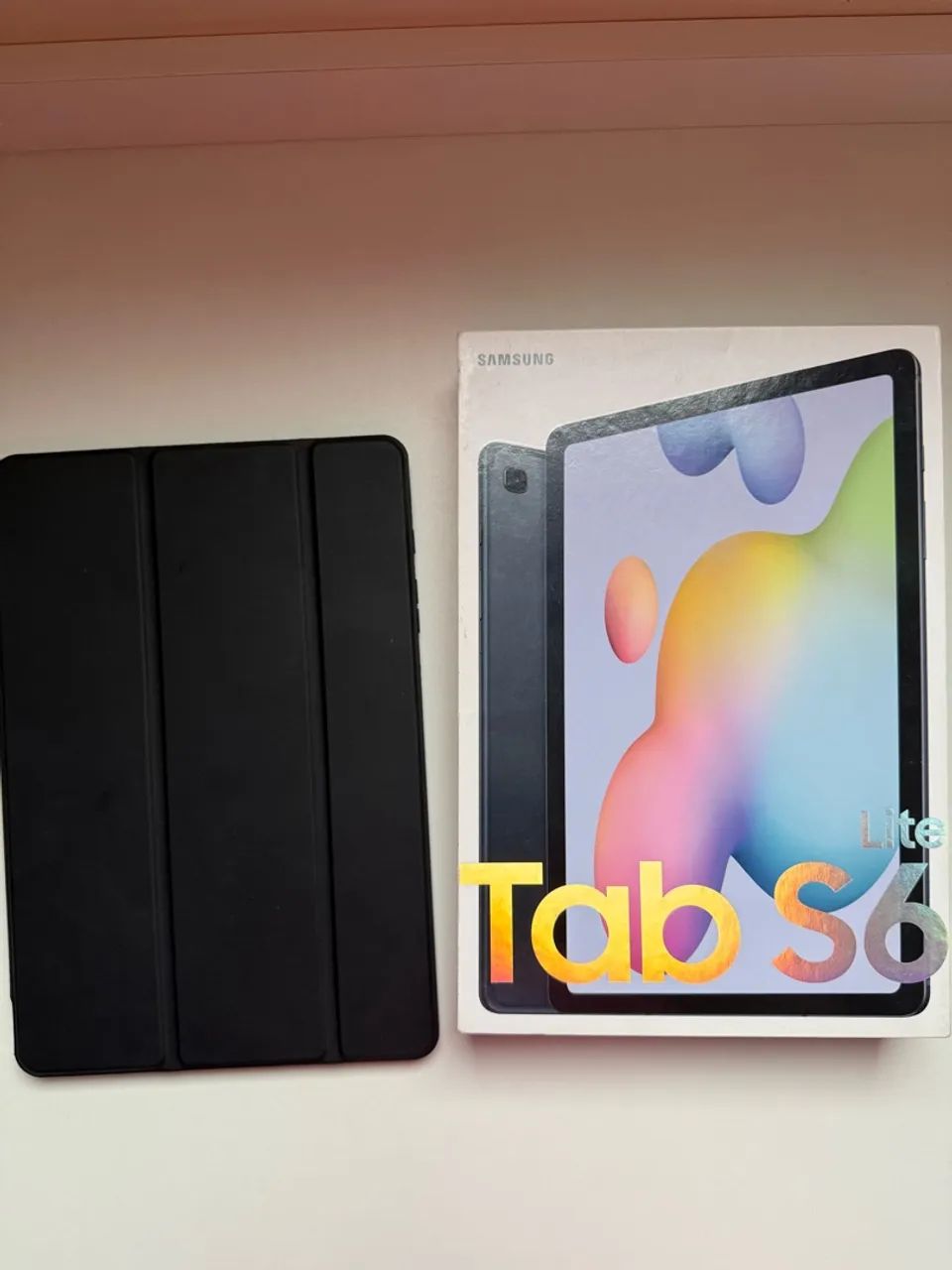 Tablet - Samsung S6LITE