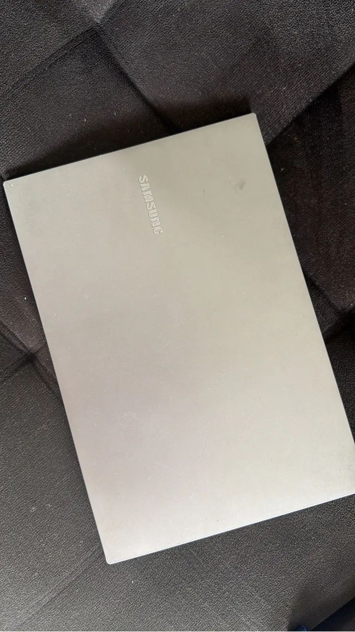 Notebook Samsung com ssd já instalado  - Foto 2