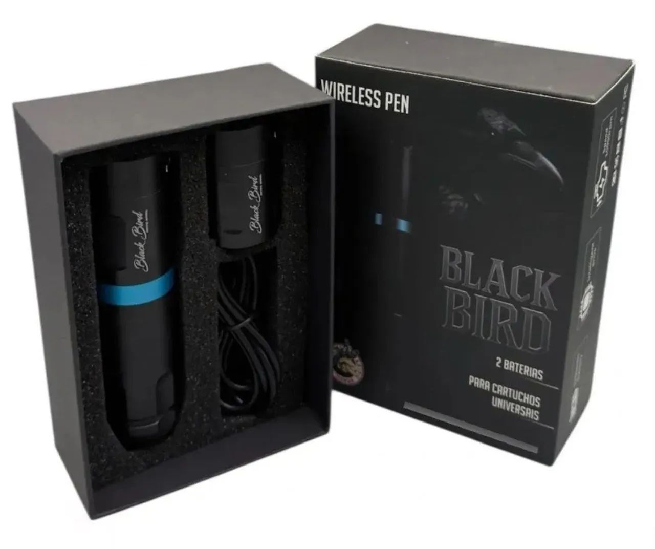 Máquina Pen para tatuagem 