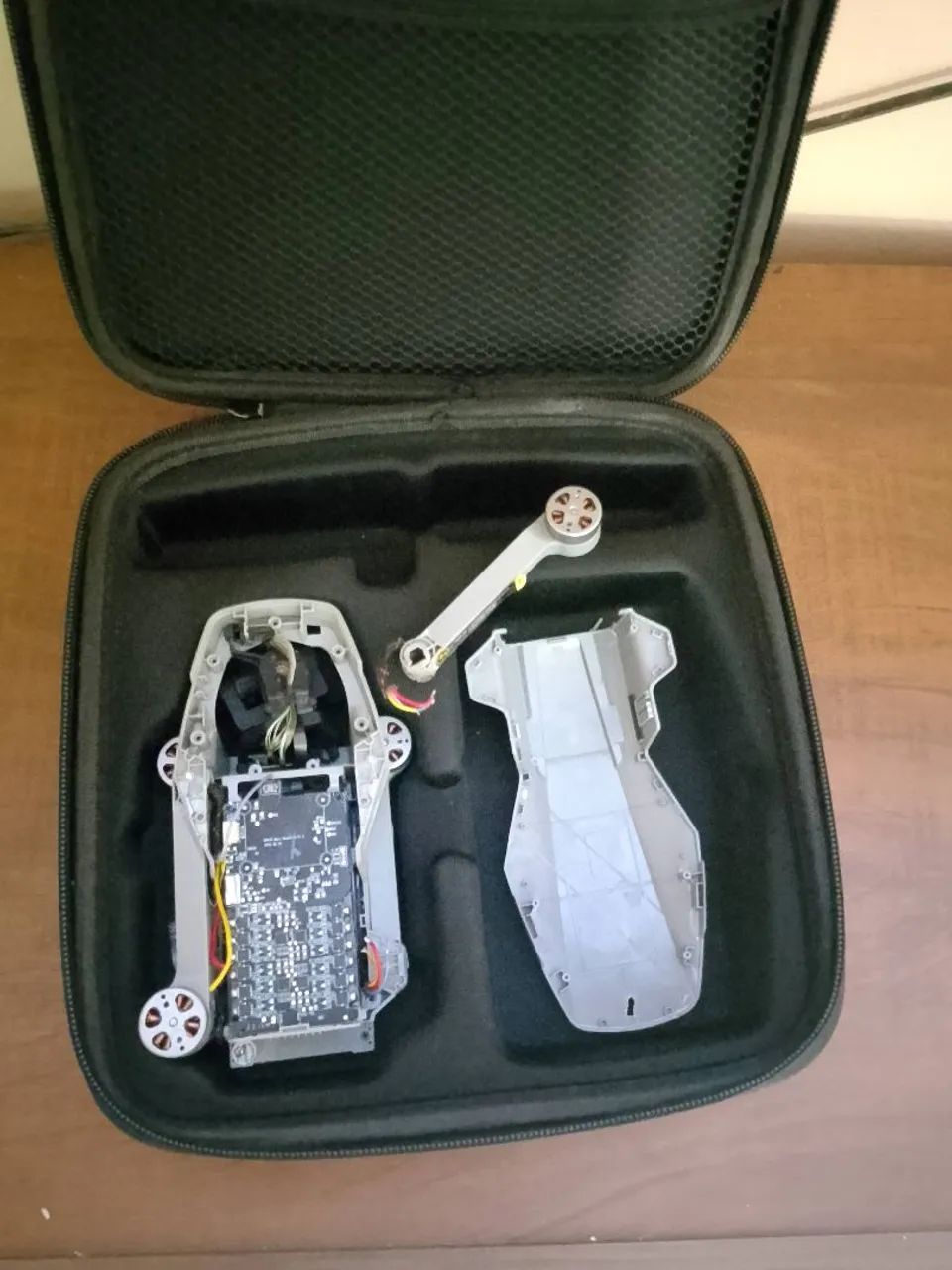 vendo peças de reposição do drone cfly faith mini  - Foto 2