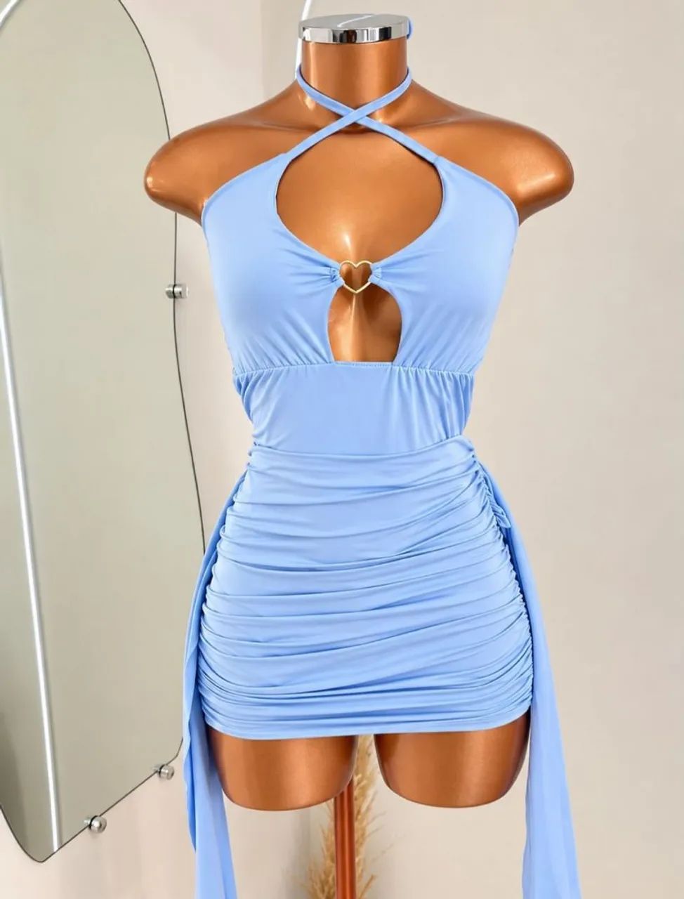 Vestido no polimiada  - Foto 4