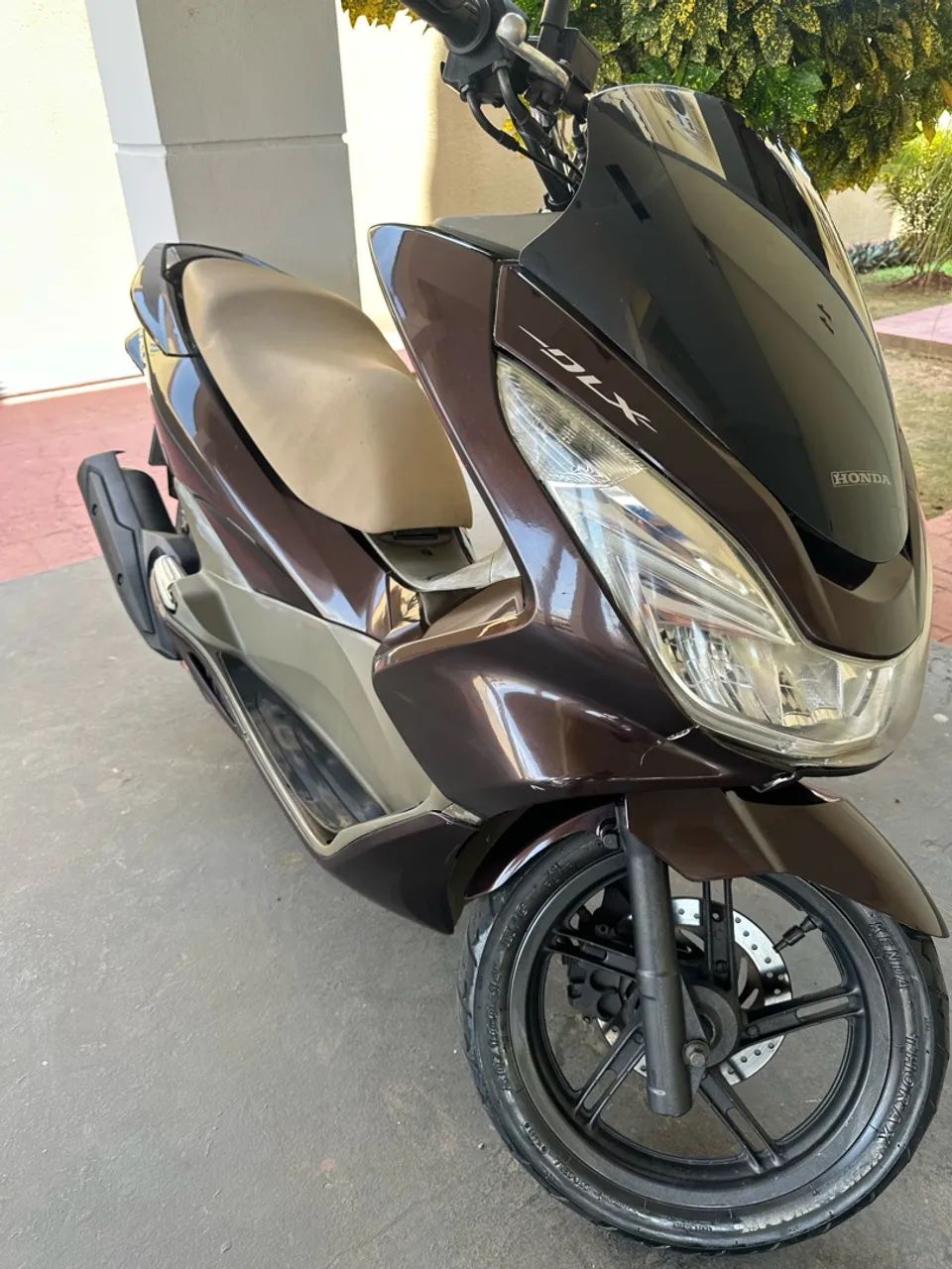 Honda PCX 2017