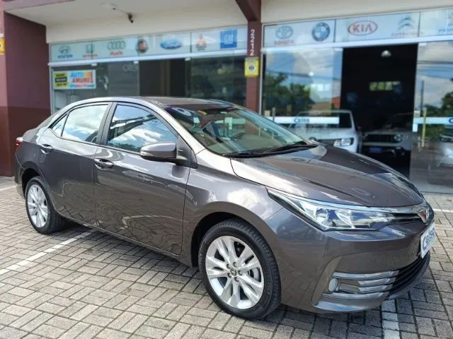 Toyota Corolla XEI 2.0 Flex 16V Aut. 2018
