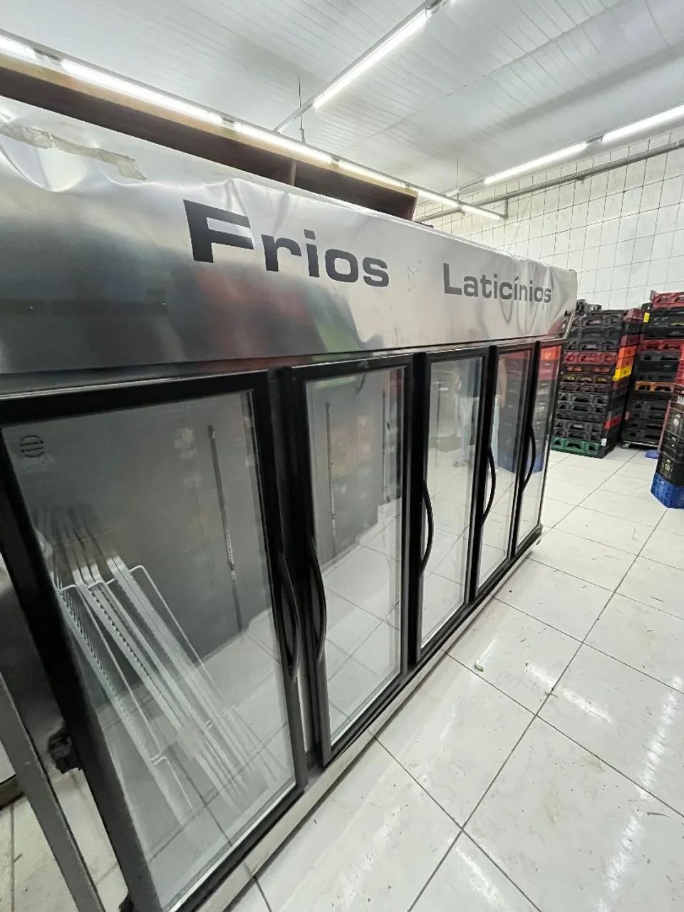 GELADEIRA 5 PORTAS!  - Foto 5