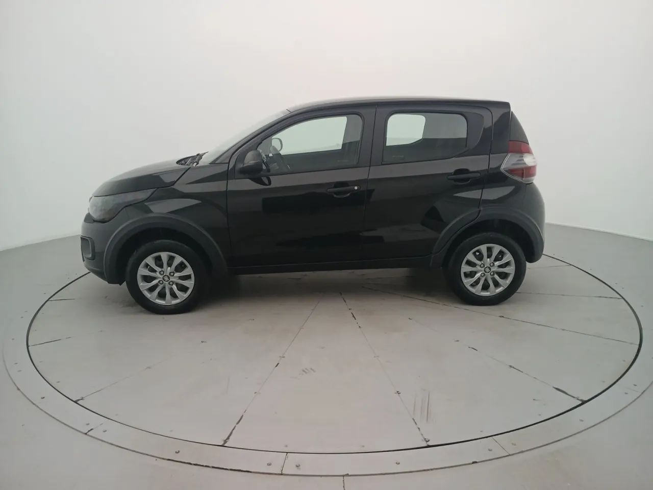 Fiat Mobi Like 1.0 Fire Flex 5P. 2025 - Foto 2
