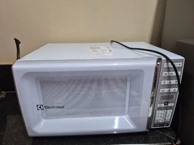 Vendo Micro-ondas Eletrolux