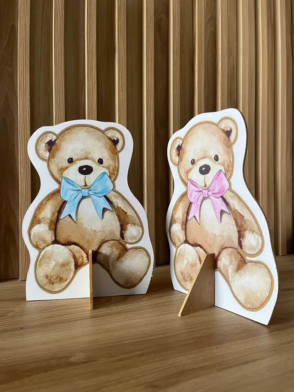 Decoração para chá de bebê ou revelação  - Foto 3