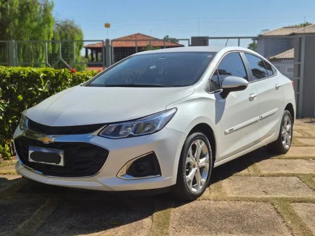 Chevrolet Cruze 1.4 TURBO LT 16V FLEX 4P AUTOMÁTICO 2023