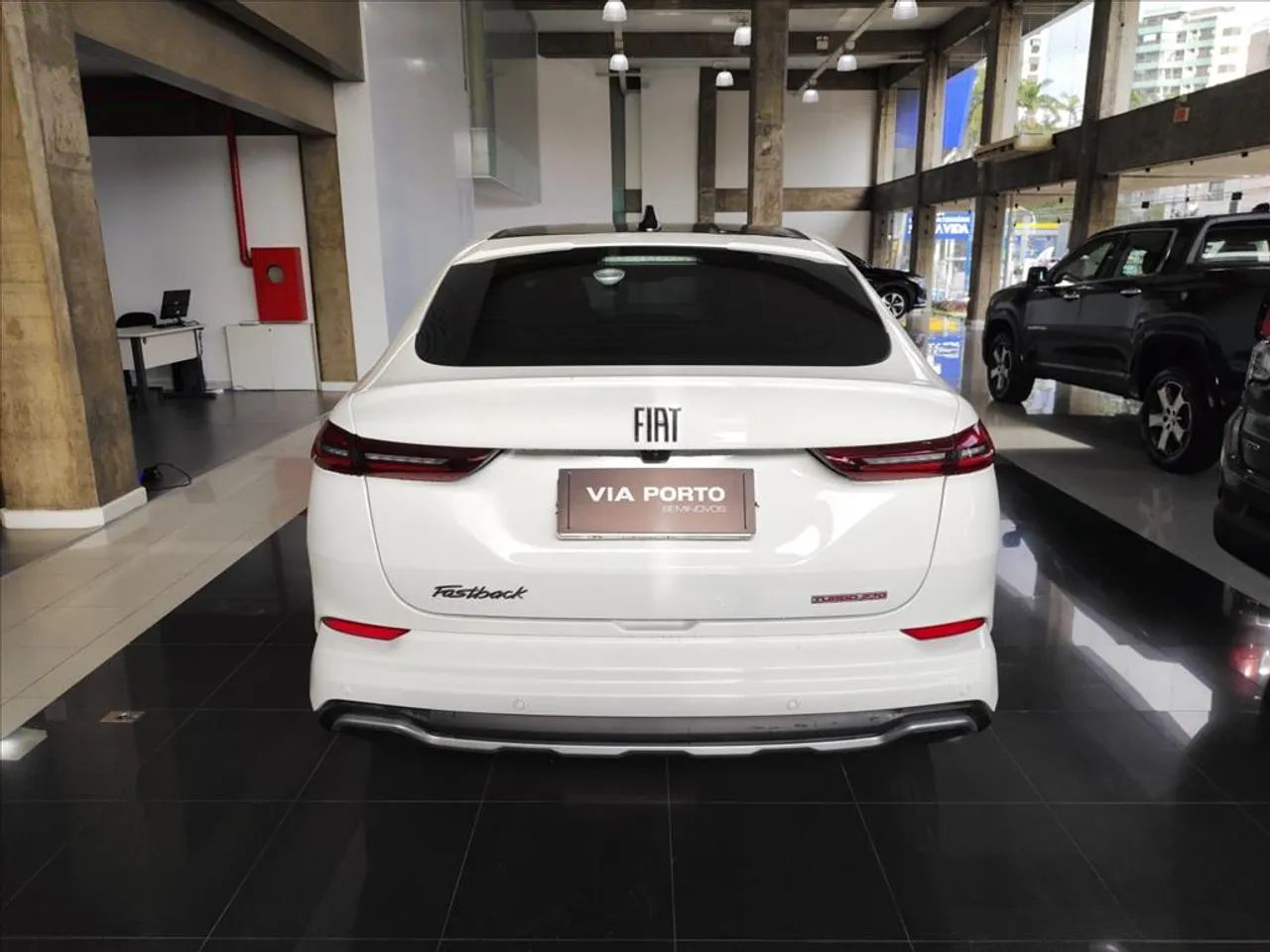 Fiat Fastback Limited Ed.1.3 270 T.flex Aut. 2026 - Foto 5