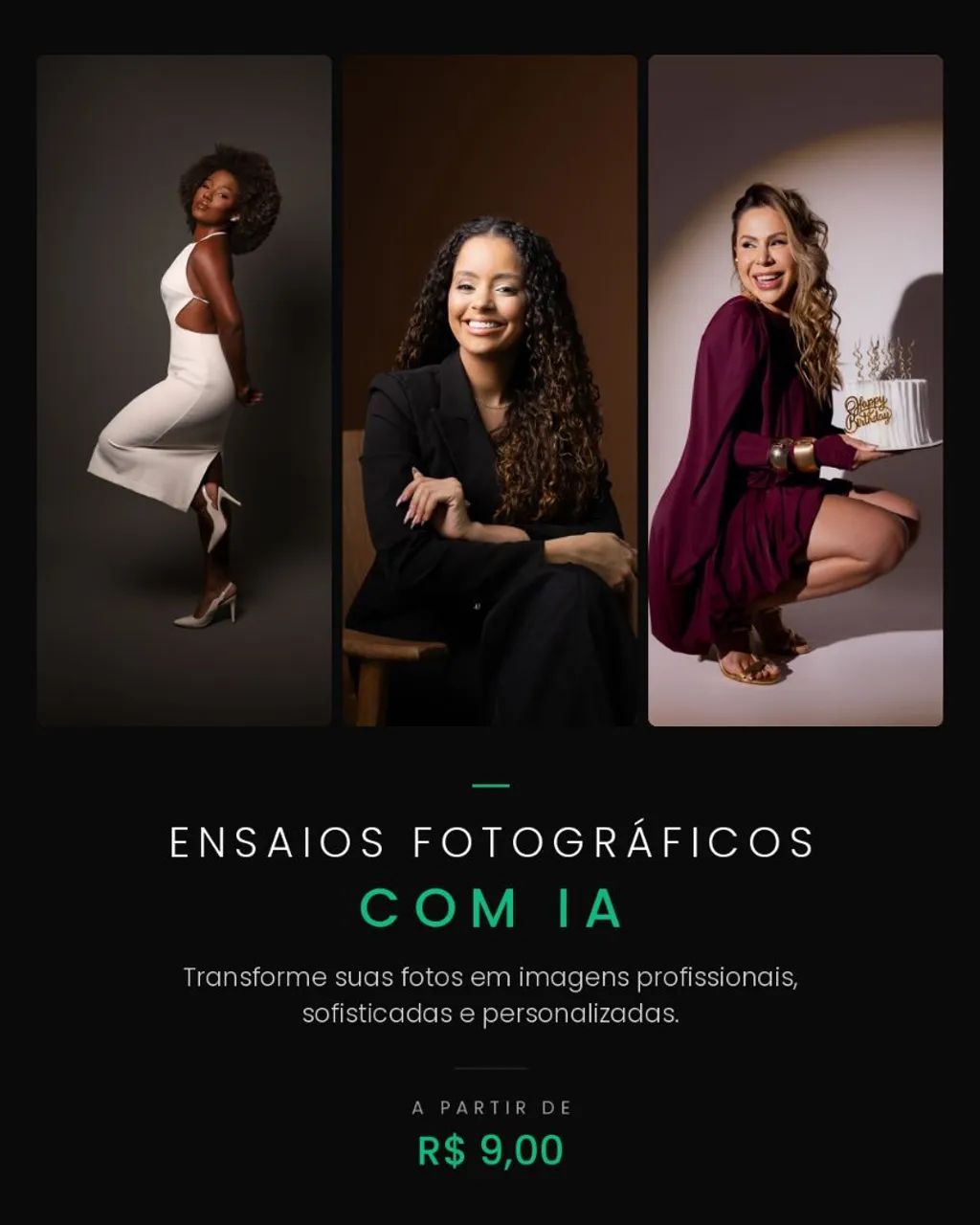 Ensaio Fotográfico