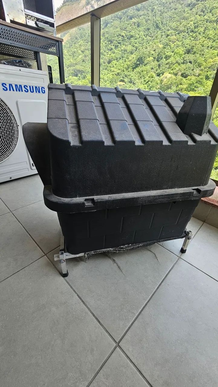 Casa de Cachorro Porte Médio - Foto 4