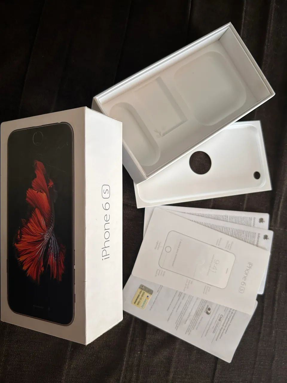 Caixinha IPhone 6 S