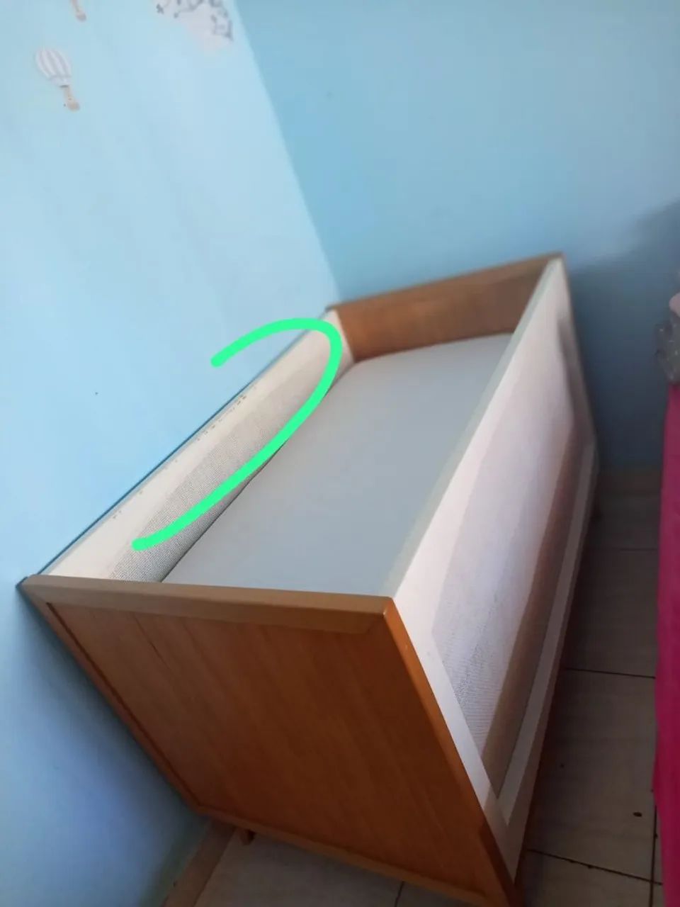Berço  - Foto 2