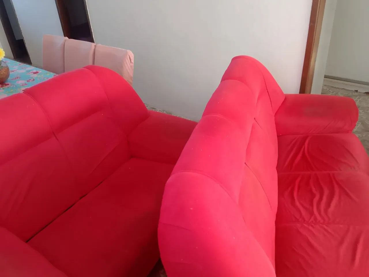 SOFÁS 2 LUGARES E 3 LUGARES