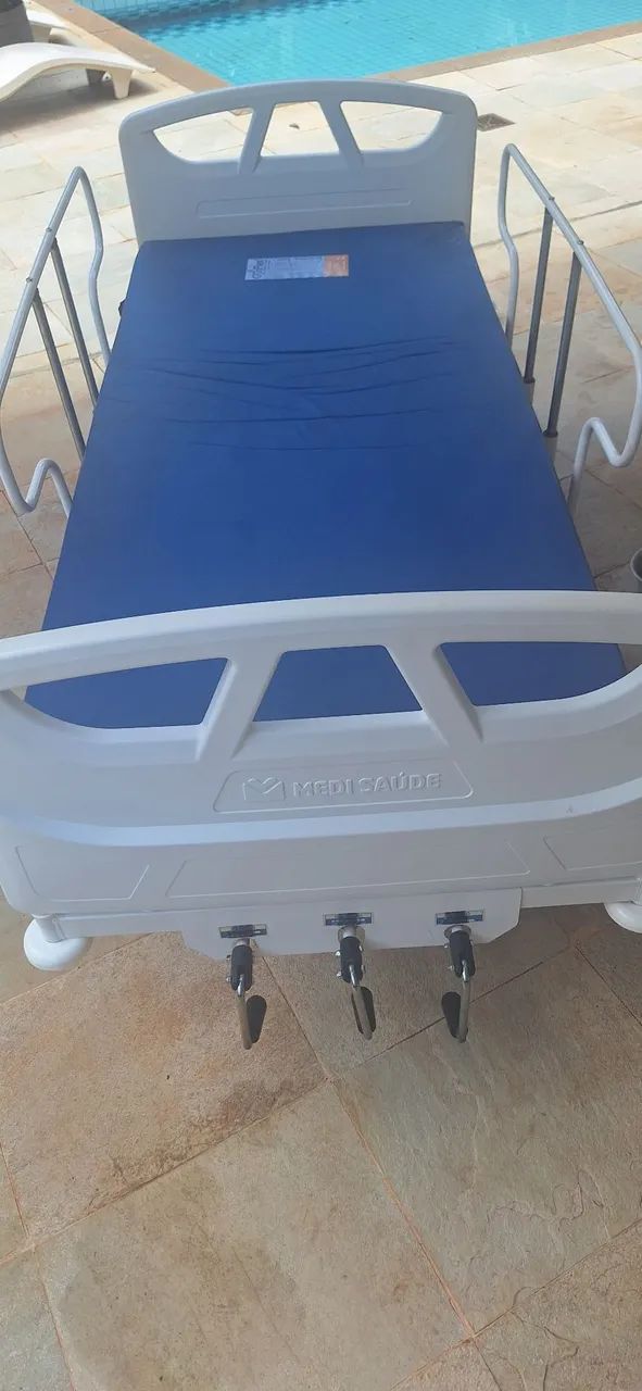 Cama hospitalar - Foto 3