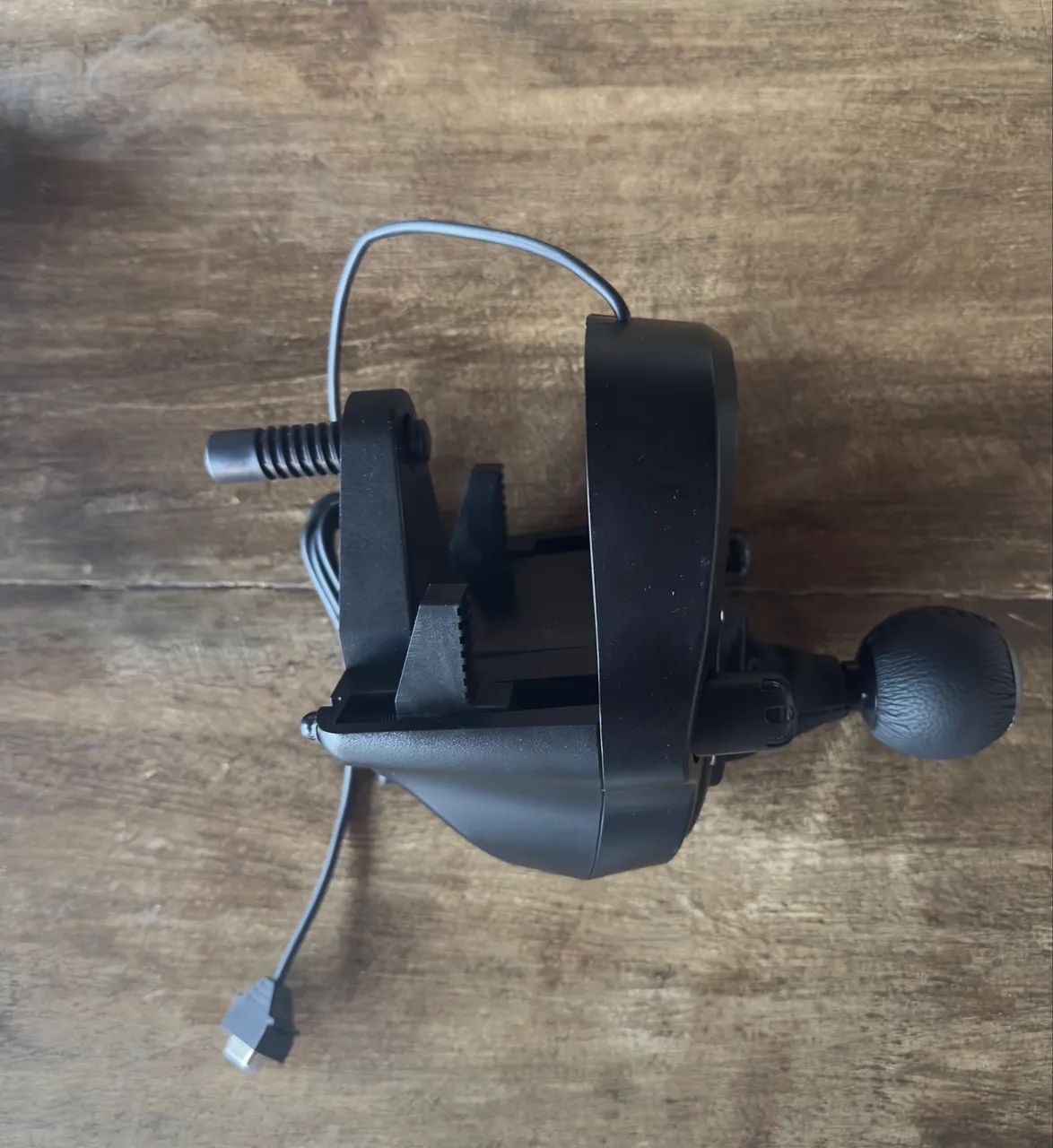 Câmbio Logitech G Driving Force - Foto 2