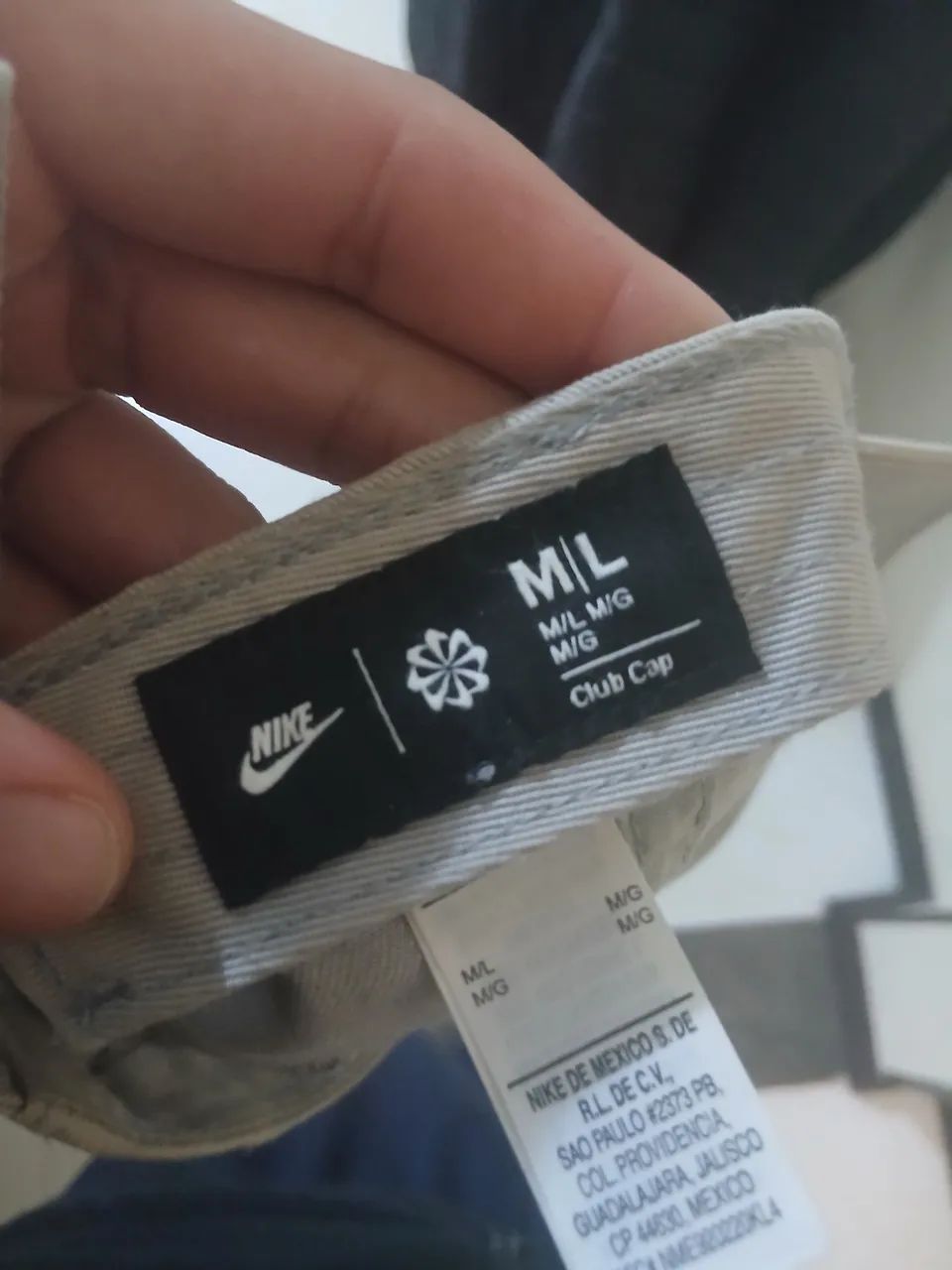 Boné nike club original  - Foto 3
