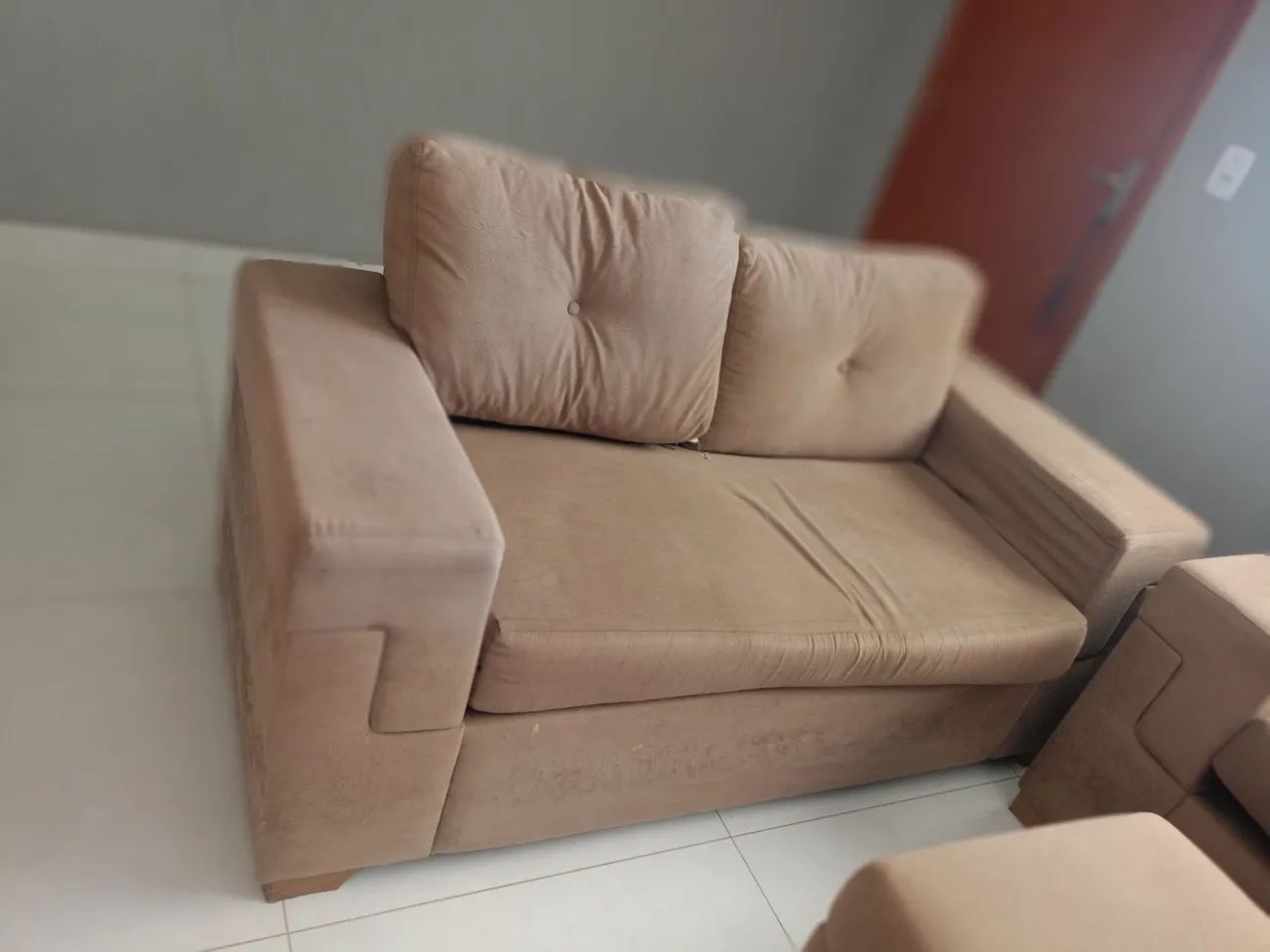 Sofá 5 lugares  - Foto 3