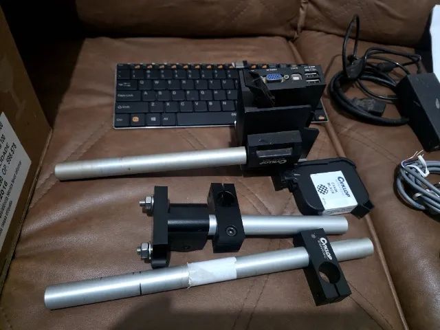 Impressora Datadora Inkjet Industrial Cyklop CM100 - conjunto completo - Foto 2