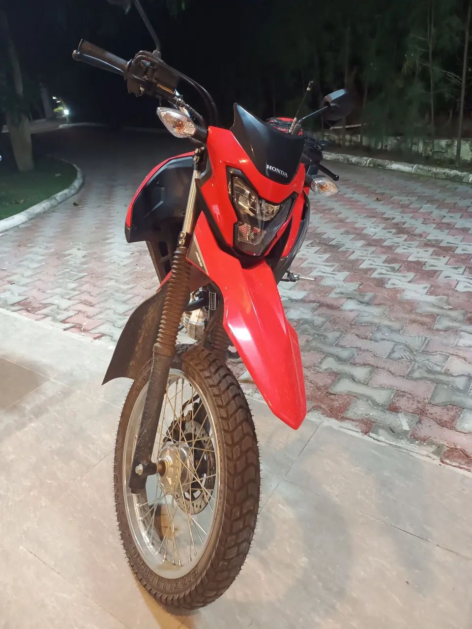 Moto OK 