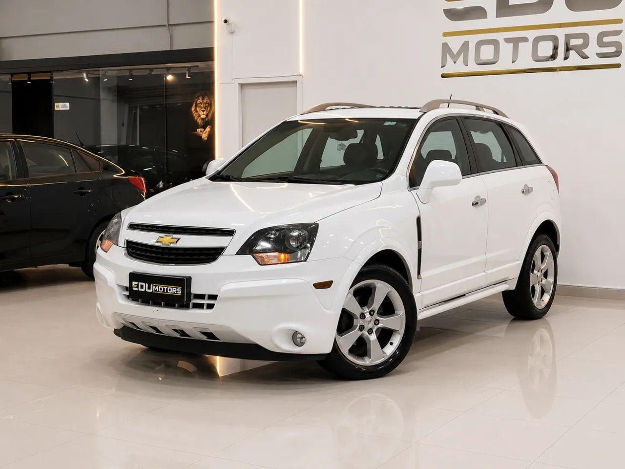 Chevrolet Captiva CAPTIVA SPORT FWD 2.4 16V 171/185cv 2015