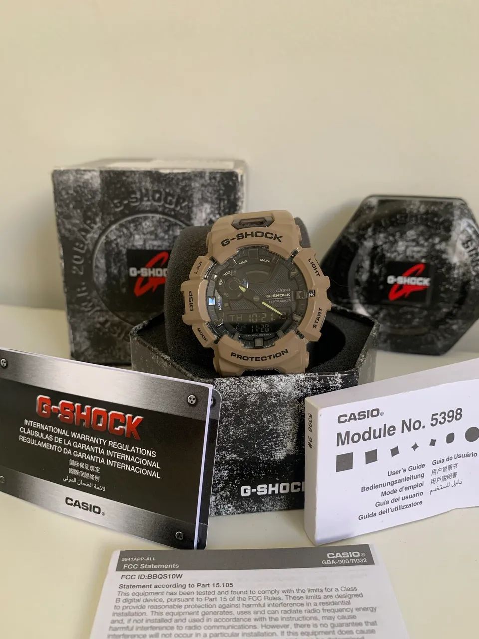 Relógio Casio G-Shock