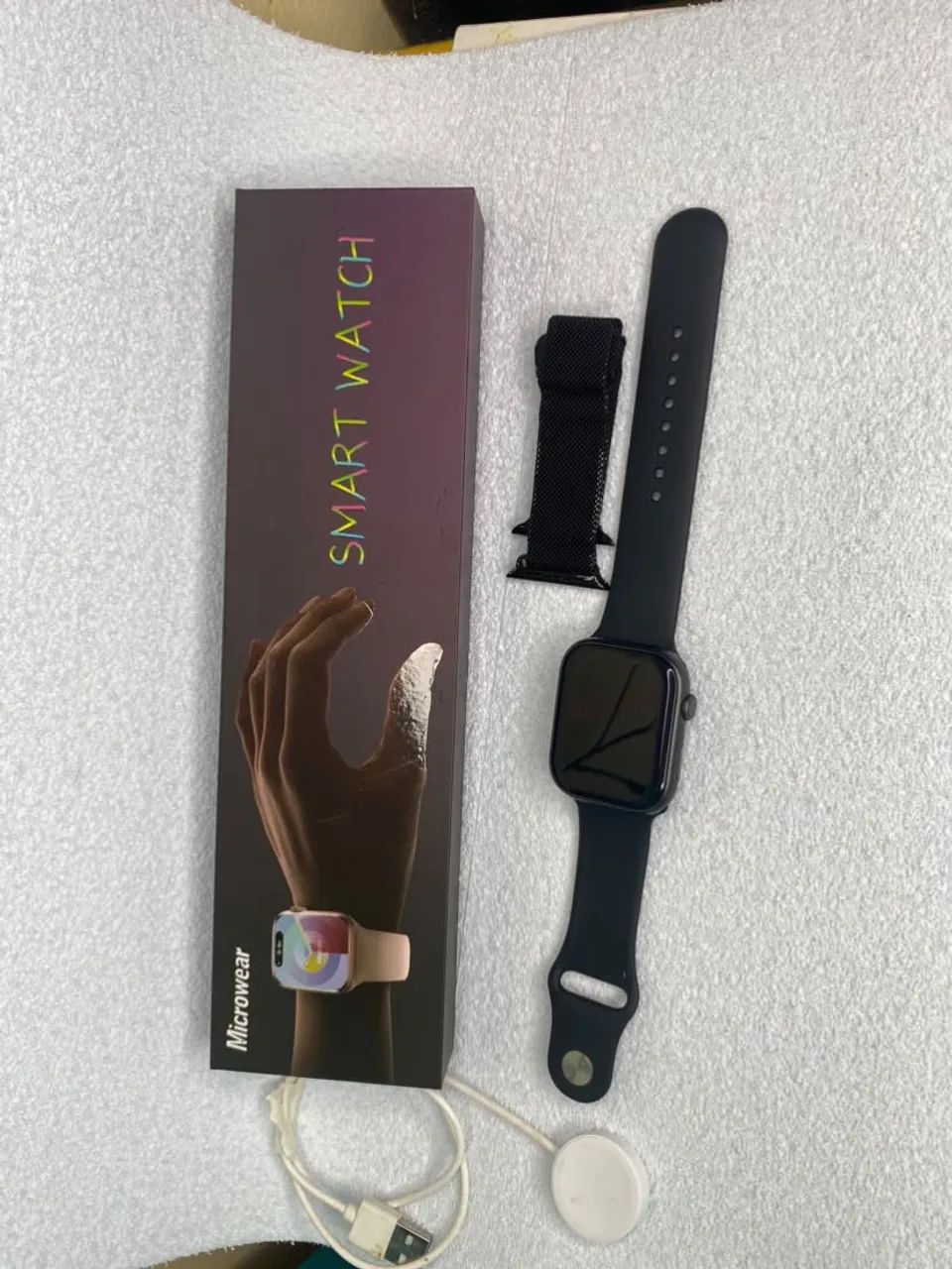 Smart Watch MicroWear 9 Pro - Foto 2