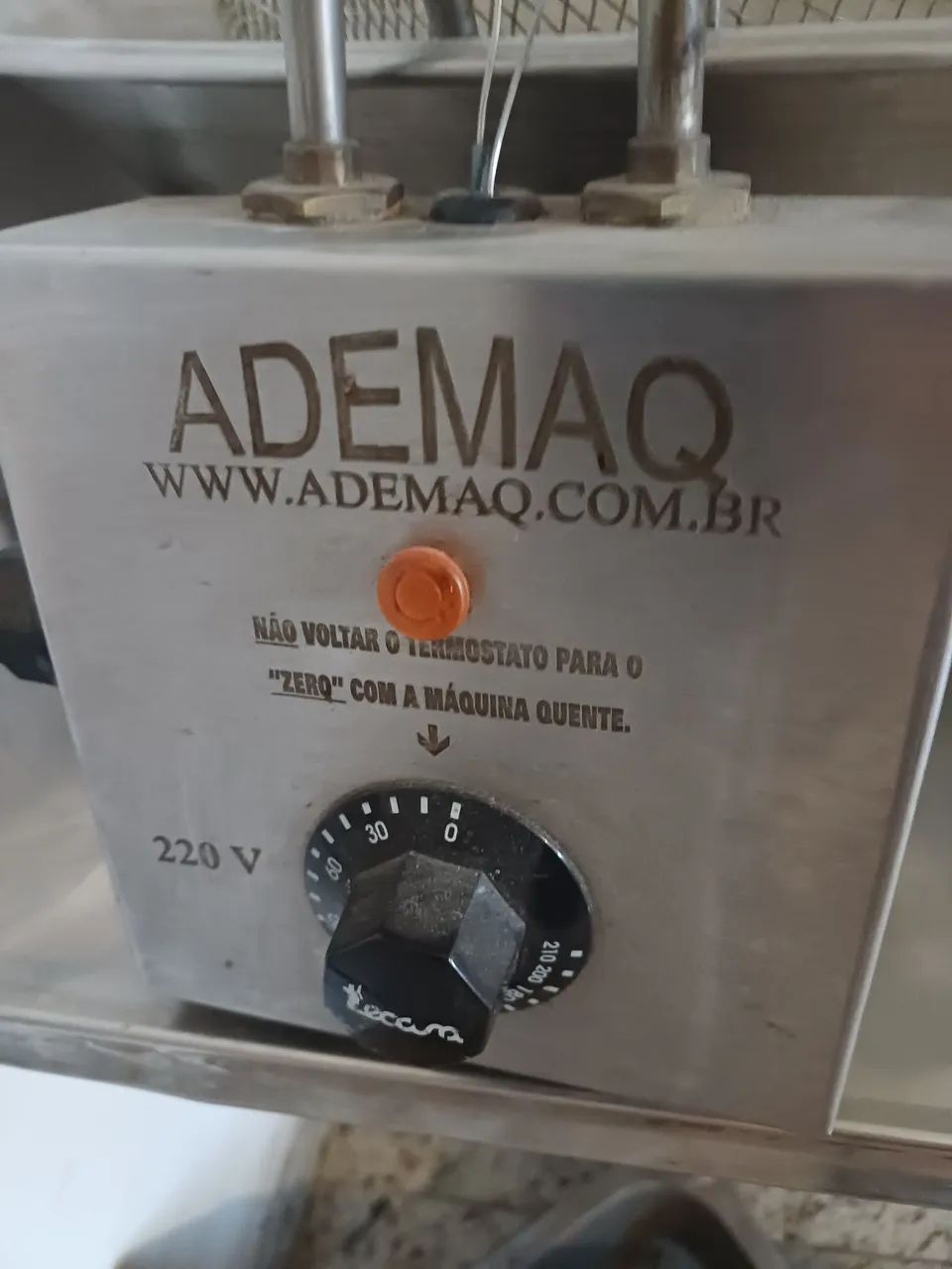 Fritadeira eletrica - Foto 2