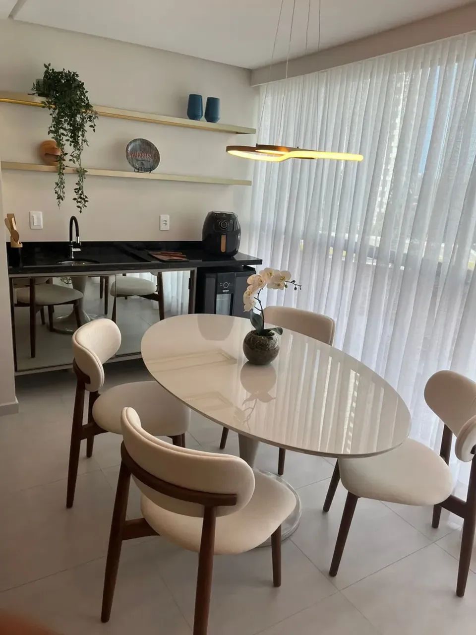 Rosarinho, 02 quartos, 57m², suíte, varanda - Foto 3