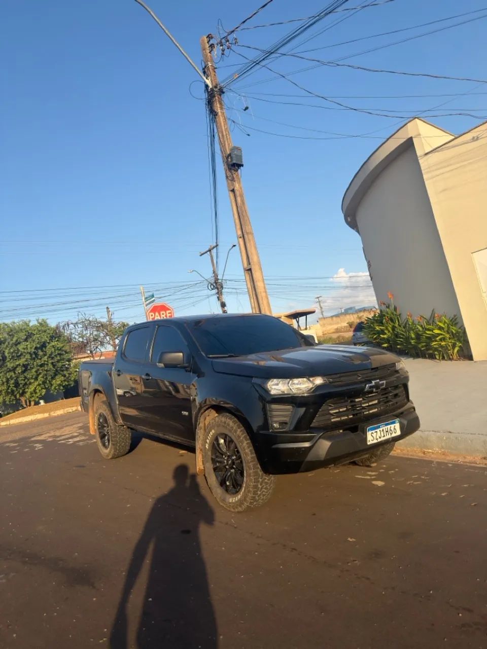 Chevrolet S10 S10 Pick-Up WT 2.8 TDI 4x4 CD Diesel Aut 2025