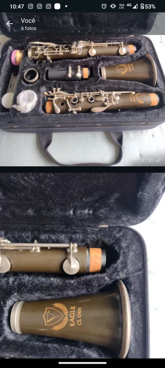 Clarinete  - Foto 2