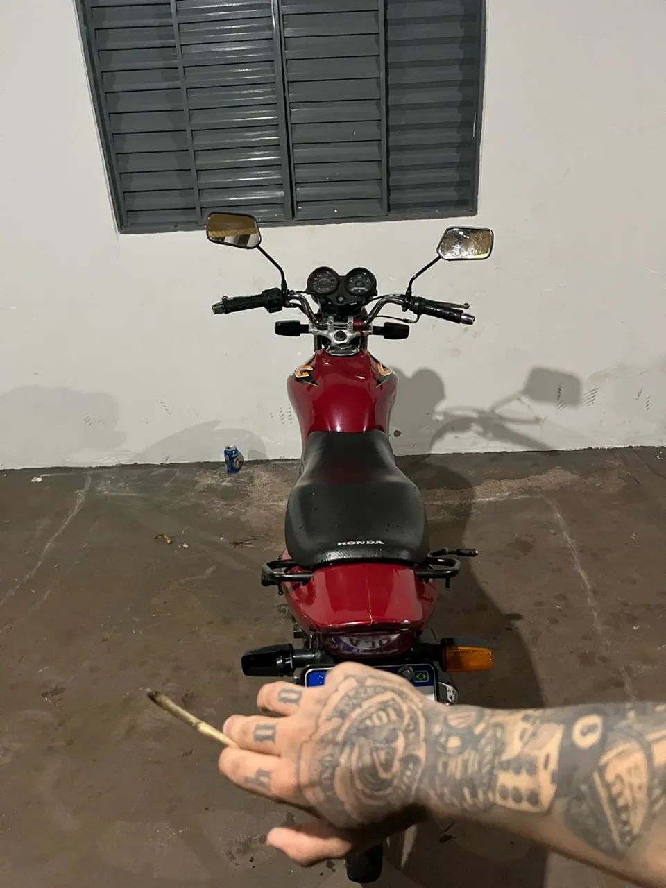 Vendo Cg 125 certinha - Foto 4