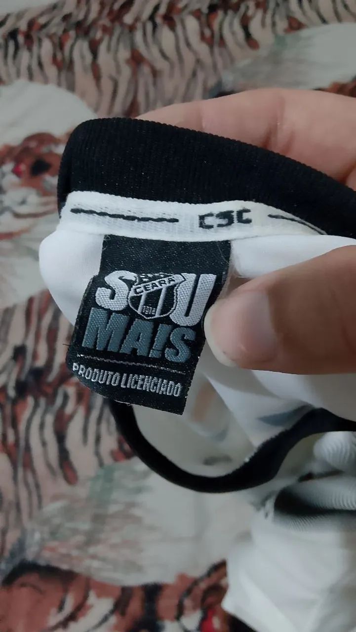 Camisa do Ceará -sou mais - Foto 2