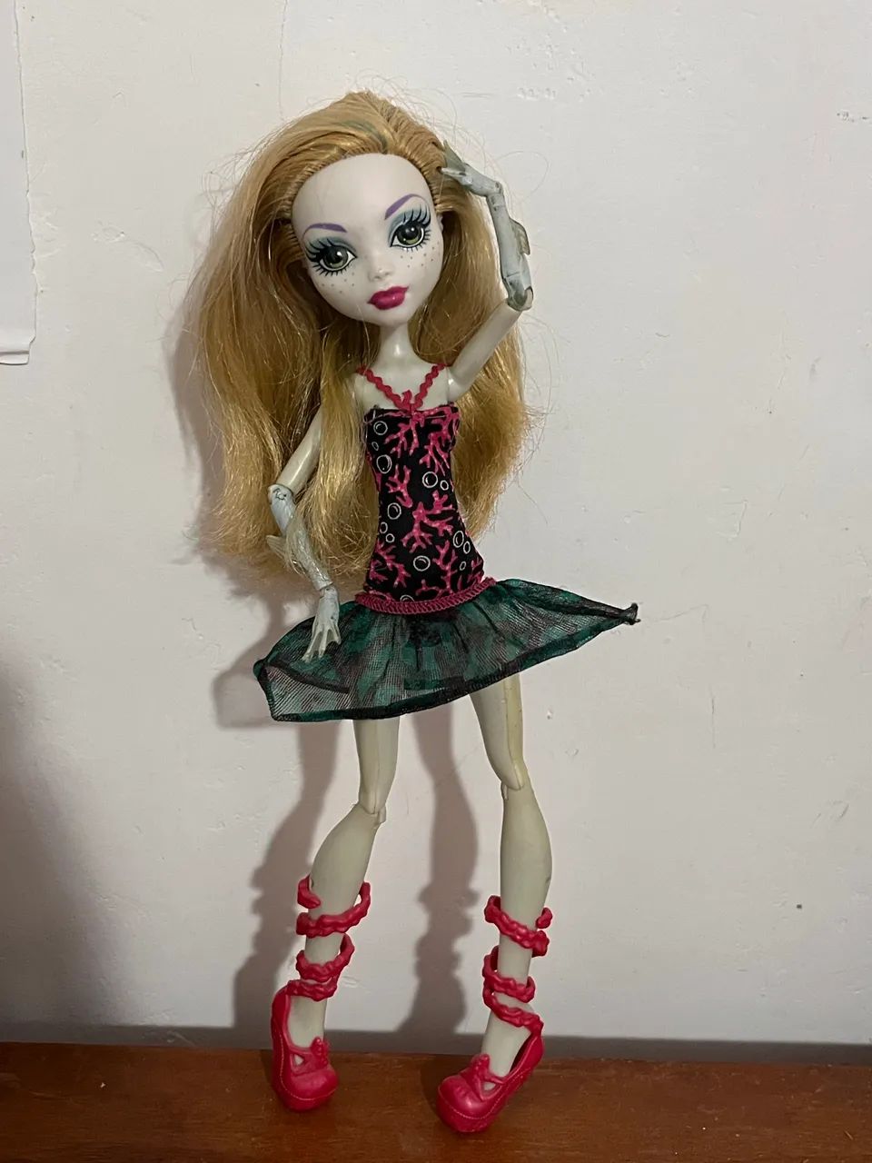 Monster HigH Lagoona Blue Dance Class G1 - Foto 3