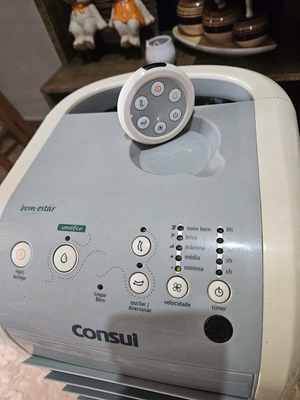 Climatizado ar Consul bem estar  - Foto 4