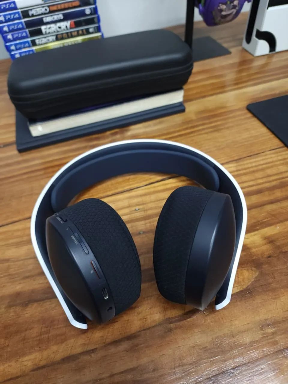Headset Sony PULSE 3D Original PS5 - Sem Fio