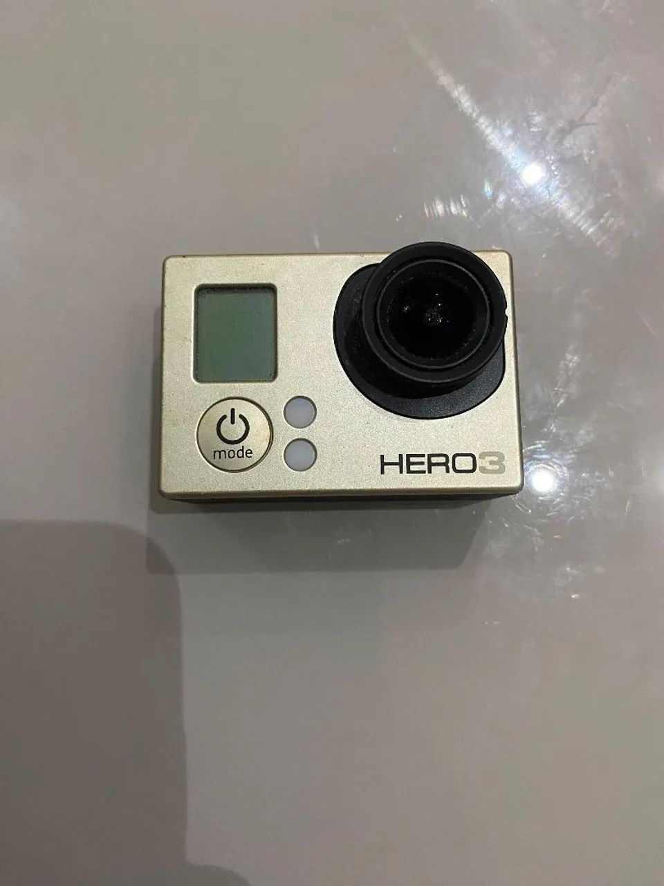 Câmera Go pro hero 3