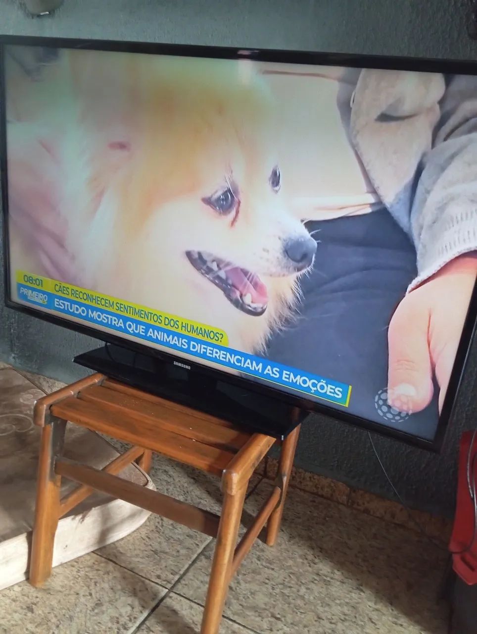 Tv Samsung 49 polegadas  - Foto 3