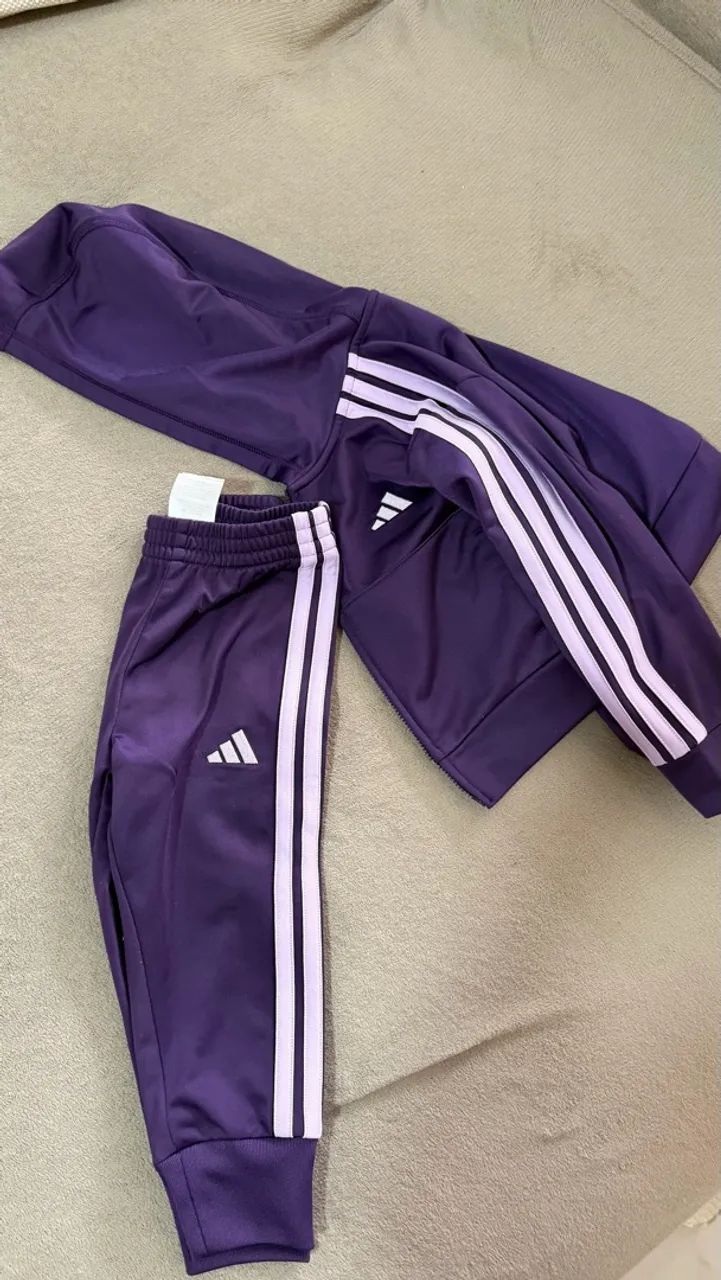Conjunto adidas 