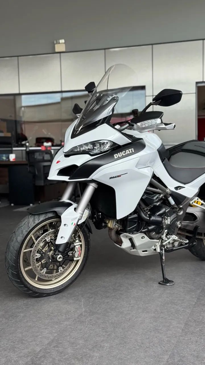 DUCATI MULTISTRADA 1260 S - Foto 5
