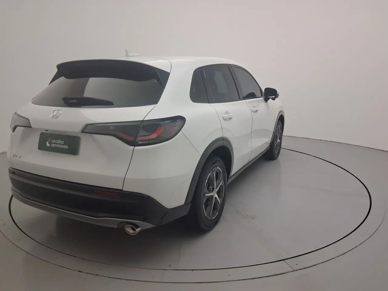 Honda ZR-V Touring 2.0 16V 5p Aut., foto 5 de 18
