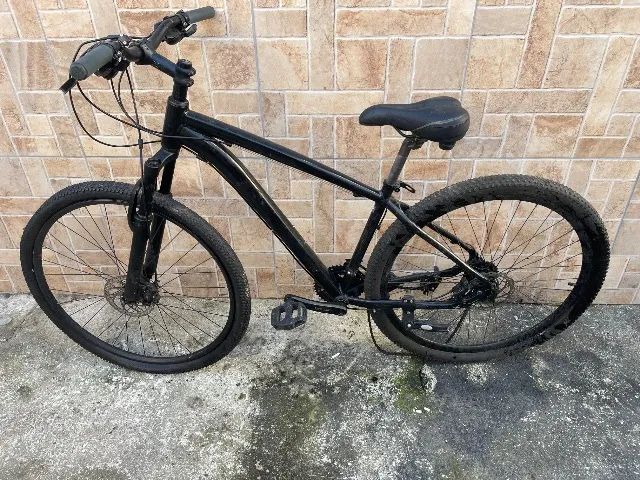 bicicleta Mountain Bike