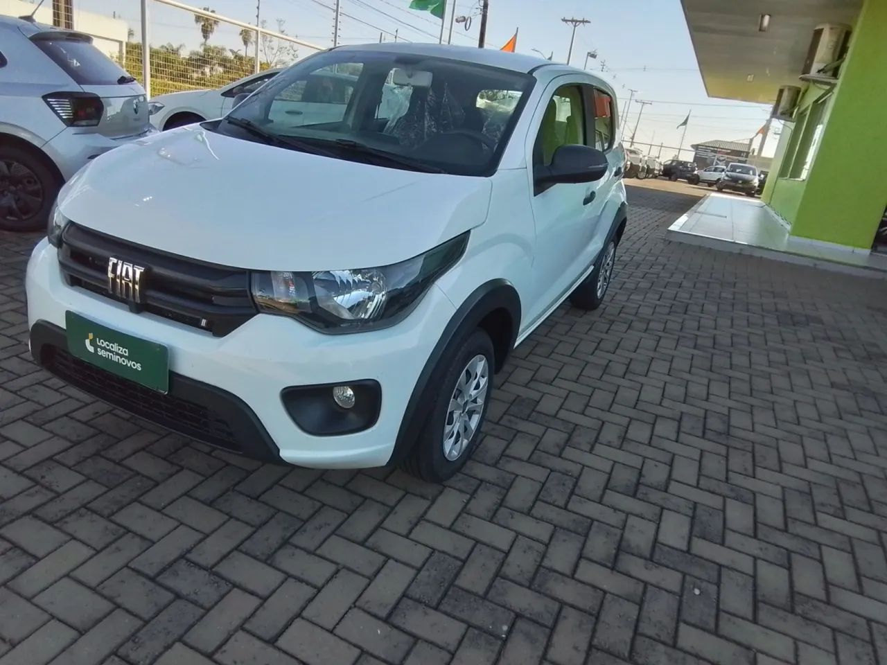 Fiat Mobi Like 1.0 Fire Flex 5P. 2025