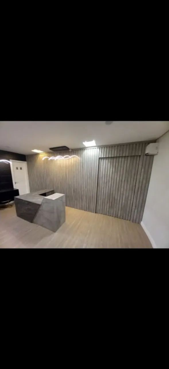 Balcão de clínica novo com led - Foto 2