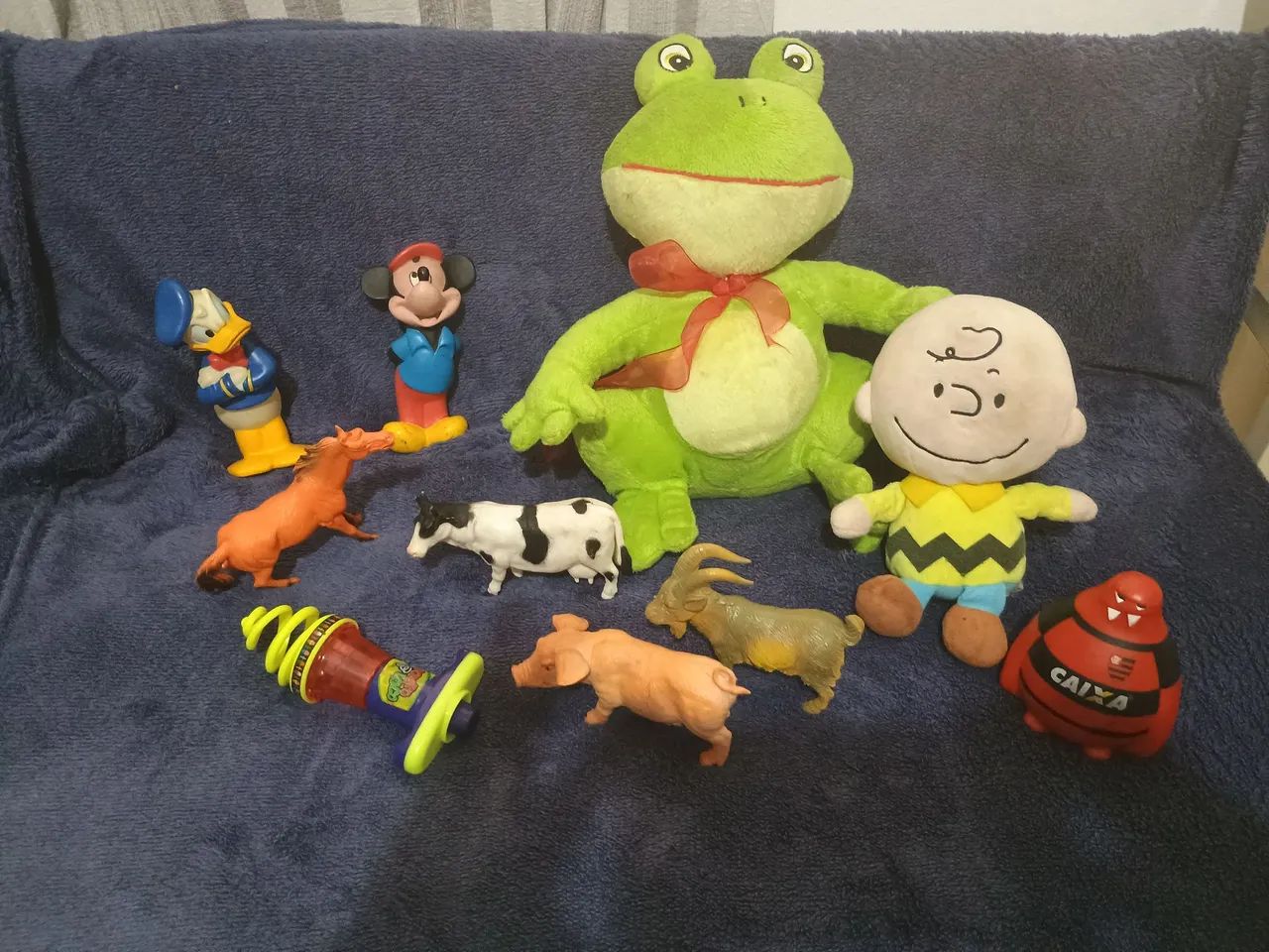 Kit de brinquedos  - Foto 4