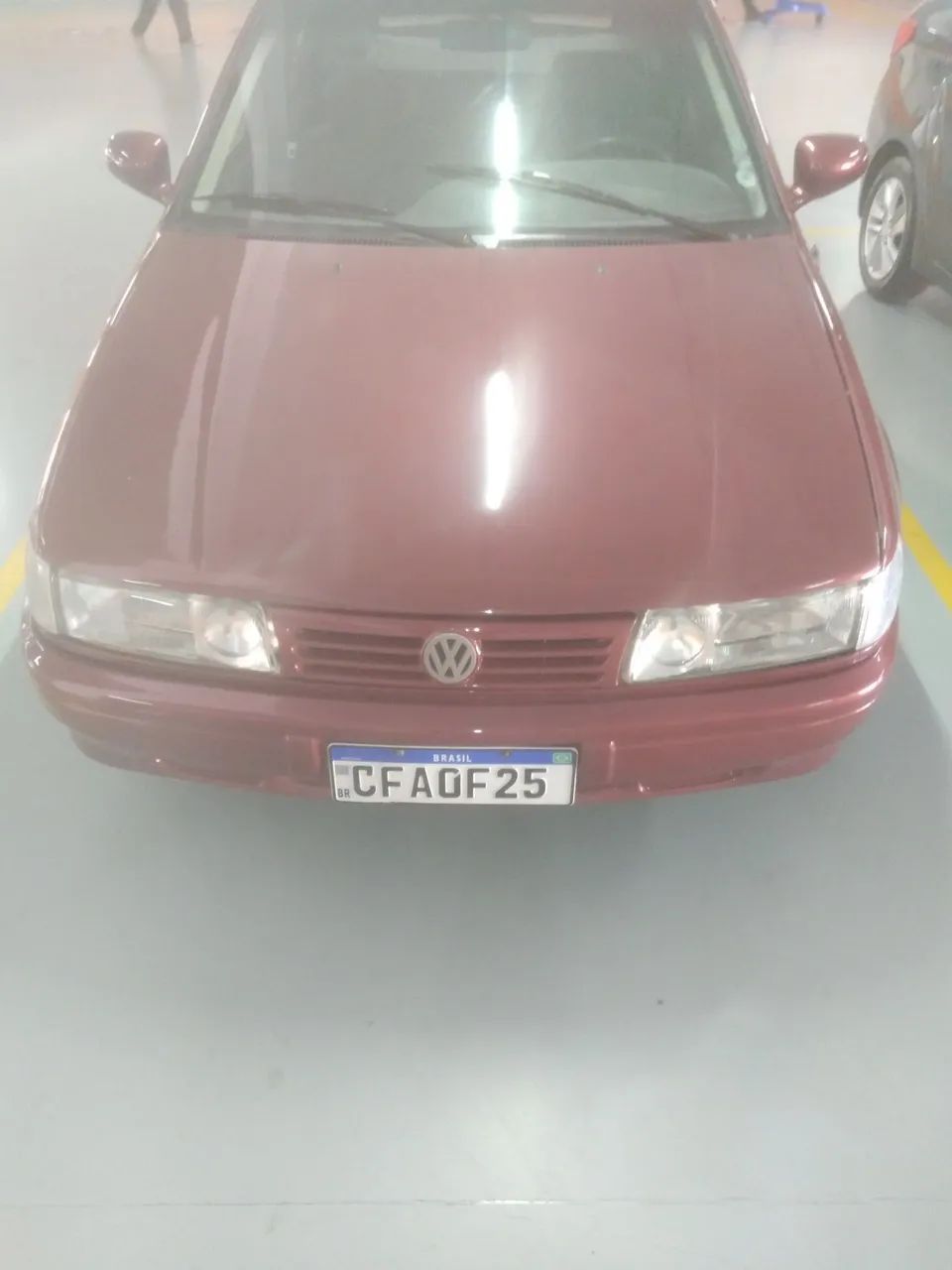 Volkswagen Pointer GLI 1.8 1995