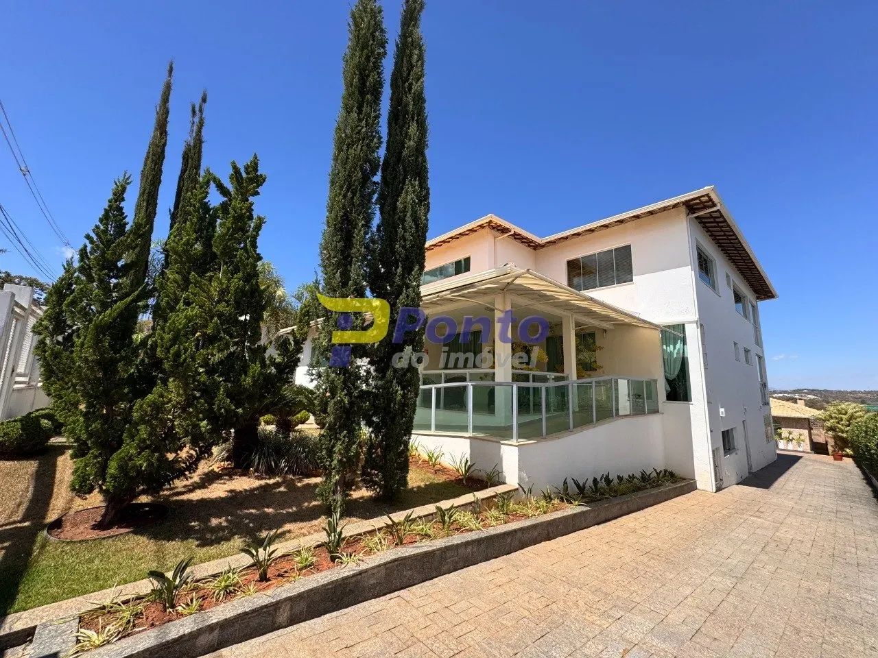 Casa no Condomínio Jardins da Lagoa