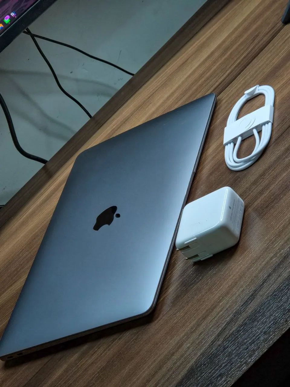 MacBook Air M1 Space Grey 256GB/8GB - Excelente Estado - Notebooks