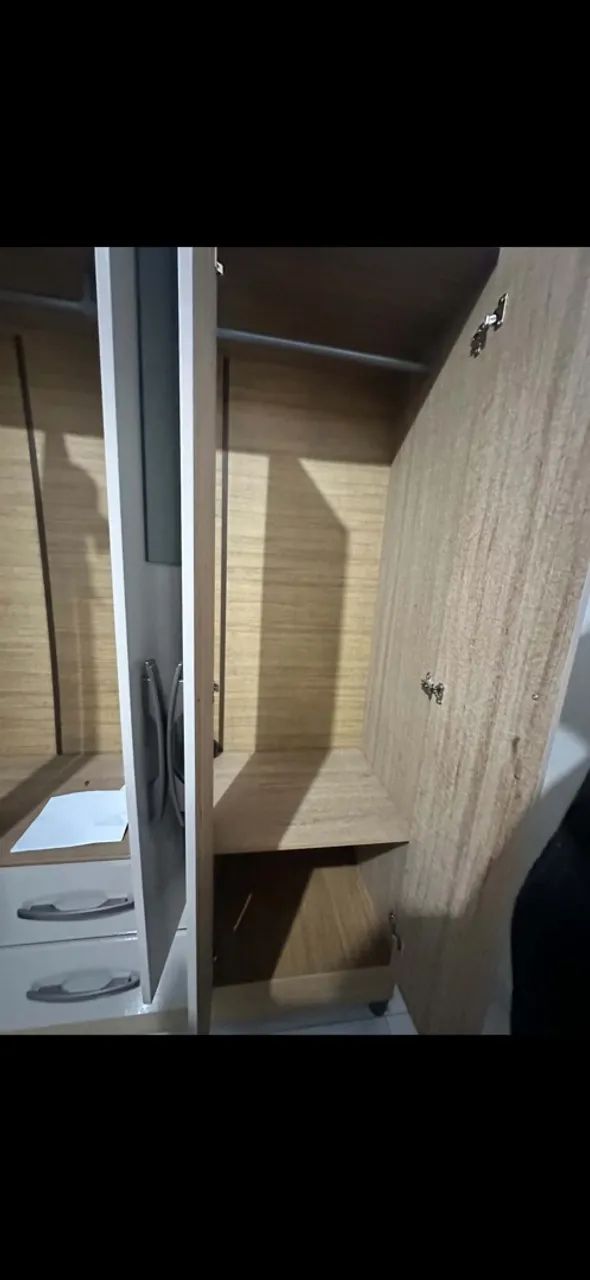 Guarda roupa - Foto 5
