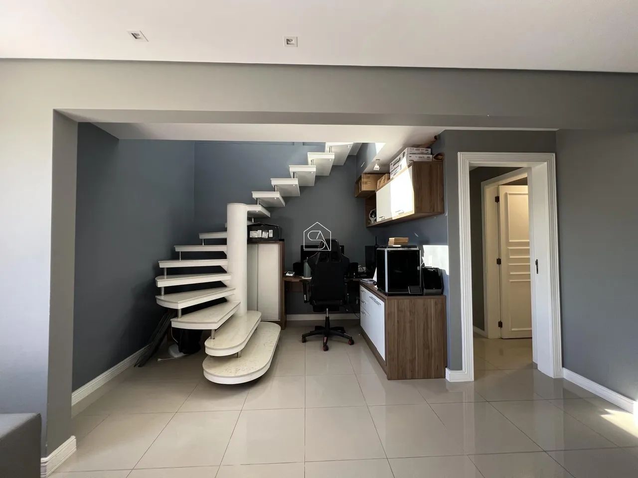 Apartamento Duplex 2 dormiórios com suíte no Estreito - Florianópolis - Foto 5